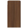 Muebles para TV 2 uds madera roble marrón 30,5x30x60 cm de vidaXL, Muebles TV - Ref: Foro24-815746, Precio: 41,83 €, Descuent...