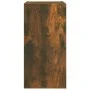 TV-Schrank aus geräuchertem Eichensperrholz, 30,5 x 30 x 60 cm von vidaXL, TV-Möbel - Ref: Foro24-815741, Preis: 32,26 €, Rab...