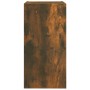 TV-Schrank aus geräuchertem Eichensperrholz, 30,5 x 30 x 60 cm von vidaXL, TV-Möbel - Ref: Foro24-815741, Preis: 32,68 €, Rab...