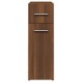 Medizinschrank aus braunem Eichensperrholz, 20 x 45,5 x 60 cm von vidaXL, Schließfächer und Lagerschränke - Ref: Foro24-81586...