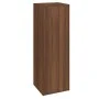 TV-Möbel 2 Stück Holzwerkstoff Eiche braun 30,5x30x90cm von vidaXL, TV-Möbel - Ref: Foro24-815752, Preis: 83,54 €, Rabatt: %
