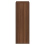 TV-Möbel 2 Stück Holzwerkstoff Eiche braun 30,5x30x90cm von vidaXL, TV-Möbel - Ref: Foro24-815752, Preis: 84,86 €, Rabatt: %