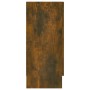 Sideboard aus geräuchertem Eichensperrholz, 120 x 30,5 x 70 cm von vidaXL, Sideboards - Ref: Foro24-815624, Preis: 88,64 €, R...