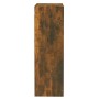 TV-Schrank aus Holzwerkstoff, geräucherte Eiche, 30,5 x 30 x 90 cm von vidaXL, TV-Möbel - Ref: Foro24-815747, Preis: 36,89 €,...