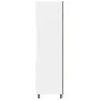 Armario para frigorífico madera marrón roble 60x57x207 cm de vidaXL, Armarios de cocina - Ref: Foro24-815602, Precio: 156,08 ...