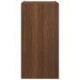 TV-Schrank aus braunem Eichenholzwerkstoff, 30,5 x 30 x 60 cm von vidaXL, TV-Möbel - Ref: Foro24-815745, Preis: 34,62 €, Raba...