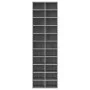 Sonoma gray plywood shoe rack 54x34x183 cm by vidaXL, Shoe racks and shoe organizers - Ref: Foro24-815301, Price: 147,11 €, D...