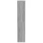 Sonoma gray plywood shoe rack 54x34x183 cm by vidaXL, Shoe racks and shoe organizers - Ref: Foro24-815301, Price: 147,11 €, D...