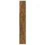 Smoked oak plywood shelf 67x24x161cm by vidaXL, Bookcases and shelves - Ref: Foro24-815501, Price: 75,20 €, Discount: %