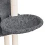 Cat scratching post with dark gray sisal posts 108.5 cm by vidaXL, Cat furniture - Ref: Foro24-171599, Price: 48,76 €, Discou...
