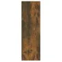 Badezimmerschrank aus geräuchertem Eichensperrholz, 30 x 30 x 95 cm von vidaXL, Badezimmermöbel - Ref: Foro24-815552, Preis: ...