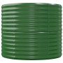 Jardinera arriate acero galvanizado verde 152x80x68 cm