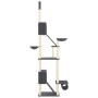Deckenhoher Kratzbaum für Katzen, dunkelgrau, 277–303 cm von vidaXL, Katzenmöbel - Ref: Foro24-171614, Preis: 120,81 €, Rabat...