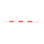 Retractable bars for traffic cones 10 pcs ABS 116-197 cm by vidaXL, Road and traffic signs - Ref: Foro24-153110, Price: 56,16...