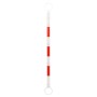 Retractable bars for traffic cones 10 pcs ABS 116-197 cm by vidaXL, Road and traffic signs - Ref: Foro24-153110, Price: 56,16...