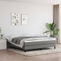 Dark gray fabric pocket spring mattress 160x200x20 cm by vidaXL, Mattresses - Ref: Foro24-347815, Price: 256,14 €, Discount: %