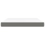 Dark gray fabric pocket spring mattress 160x200x20 cm by vidaXL, Mattresses - Ref: Foro24-347815, Price: 256,14 €, Discount: %