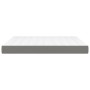 Dark gray fabric pocket spring mattress 160x200x20 cm by vidaXL, Mattresses - Ref: Foro24-347815, Price: 256,14 €, Discount: %