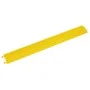 Floor cable protector ramp 2 pcs yellow 98.5 cm by vidaXL, Road and traffic signs - Ref: Foro24-153108, Price: 25,06 €, Disco...