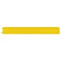 Floor cable protector ramp 2 pcs yellow 98.5 cm by vidaXL, Road and traffic signs - Ref: Foro24-153108, Price: 23,98 €, Disco...