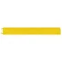 Floor cable protector ramp 2 pcs yellow 98.5 cm by vidaXL, Road and traffic signs - Ref: Foro24-153108, Price: 25,06 €, Disco...