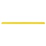 Floor cable protector ramp 2 pcs yellow 98.5 cm by vidaXL, Road and traffic signs - Ref: Foro24-153108, Price: 23,98 €, Disco...