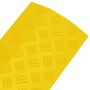 Floor cable protector ramp 2 pcs yellow 98.5 cm by vidaXL, Road and traffic signs - Ref: Foro24-153108, Price: 23,98 €, Disco...