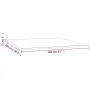 Mattress topper 160x200x5 cm by vidaXL, Mattress covers - Ref: Foro24-347912, Price: 92,09 €, Discount: %