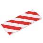 Wall protectors 6 pcs EVA foam red and white 50x20x2 cm by vidaXL, Parking signs and fords - Ref: Foro24-153104, Price: 28,80...