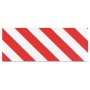 Wall protectors 6 pcs EVA foam red and white 50x20x2 cm by vidaXL, Parking signs and fords - Ref: Foro24-153104, Price: 28,80...