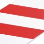 Wall protectors 6 pcs EVA foam red and white 50x20x2 cm by vidaXL, Parking signs and fords - Ref: Foro24-153104, Price: 28,80...