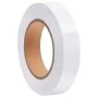 White PVC reflective adhesive tape 2.5 cm x 20 m by vidaXL, Road and traffic signs - Ref: Foro24-153113, Price: 11,40 €, Disc...