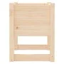 Planter 2 units solid pine wood 40x40x52.5 cm by vidaXL, Pots and planters - Ref: Foro24-822108, Price: 58,30 €, Discount: %