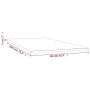 Mattress topper 90x190x5 cm by vidaXL, Mattress covers - Ref: Foro24-347906, Price: 65,01 €, Discount: %