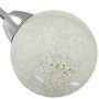 Lámpara de techo pantallas cristal redonda 5 bombillas LED G9 by vidaXL, ceiling lights - Ref: Foro24-337907, Price: 45,08 €,...