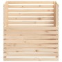 Compostador de madera maciza de pino 100x100x102 cm de vidaXL, Compostadores - Ref: Foro24-822192, Precio: 188,34 €, Descuent...