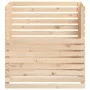 Komposter aus massivem Kiefernholz, 100 x 100 x 102 cm von vidaXL, Komposter - Ref: Foro24-822192, Preis: 182,29 €, Rabatt: %