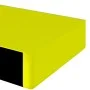 Yellow and black PU corner protector 6x2x101.5 cm by vidaXL, Parking signs and fords - Ref: Foro24-153095, Price: 16,09 €, Di...