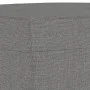 Dark gray fabric bench 100x35x41 cm by vidaXL, Banks - Ref: Foro24-349376, Price: 53,32 €, Discount: %
