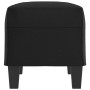 Schwarze Kunstlederbank 70x35x41 cm von vidaXL, Banken - Ref: Foro24-349439, Preis: 50,81 €, Rabatt: %