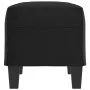 Schwarze Kunstlederbank 70x35x41 cm von vidaXL, Banken - Ref: Foro24-349439, Preis: 50,02 €, Rabatt: %