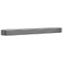 Jardinera arriate acero galvanizado antracita 507x100x36cm