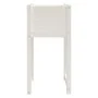 Solid white pine wood planter 40x40x81 cm by vidaXL, Pots and planters - Ref: Foro24-822124, Price: 45,23 €, Discount: %