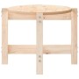 Couchtisch aus massivem Kiefernholz, 87 x 48 x 35 cm von vidaXL, Couchtisch - Ref: Foro24-822322, Preis: 45,47 €, Rabatt: %