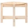 Solid pine wood coffee table 87x48x35 cm by vidaXL, Coffee table - Ref: Foro24-822322, Price: 44,93 €, Discount: %