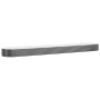 Jardinera arriate acero galvanizado antracita 544x100x36cm