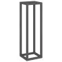 3-piece bar set solid gray pine wood by vidaXL, Pot stands - Ref: Foro24-822269, Price: 100,44 €, Discount: %