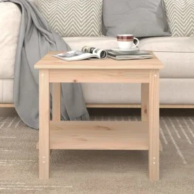 Couchtisch aus massivem Kiefernholz, 50 x 50 x 45 cm von vidaXL, Couchtisch - Ref: Foro24-822277, Preis: 54,78 €, Rabatt: %