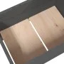 Grauer Pflanzkasten aus massivem Kiefernholz, 178,5 x 44 x 75 cm von vidaXL, Töpfe und Pflanzgefäße - Ref: Foro24-822249, Pre...