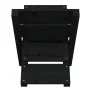 Firewood holder solid black pine wood 47x39.5x48 cm by vidaXL, Accessories for bags and firewood holders - Ref: Foro24-822451...